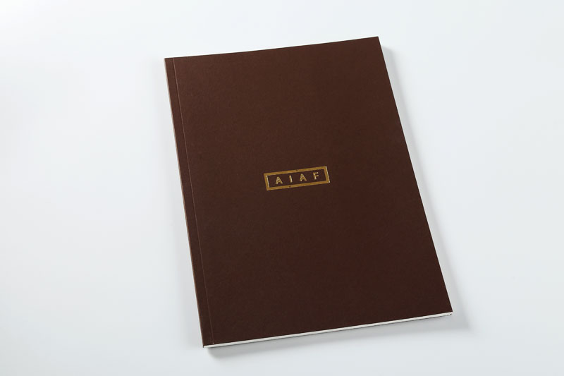 宣傳冊印刷--亞洲藝術品金融商學院