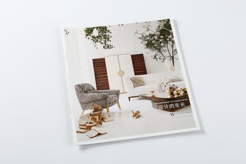 畫冊印刷-設(shè)計的生長